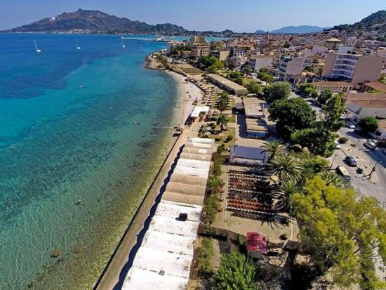 Miriam Luxury Apartment Zakynthos Town Exterior photo
